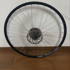 29er用ディスクホイールの画像