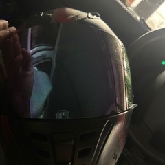 フルフェイス 中古 Mサイズの画像