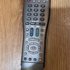 テレビ　SHARP  LC-37GD3の画像