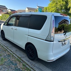 ★即日引き渡し可能★乗って帰れます★日産セレナ★両側スライドドア★車検R8.3★ディーラー記録簿多数の画像