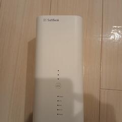 WiFiソフトバンクエアーの画像