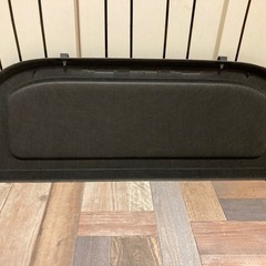 スズキ　イグニス　トノカバーの画像
