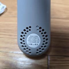 軽量  薄型 ネッククーラーの画像