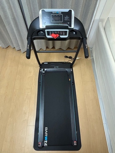 【BARWING】ルームランナー