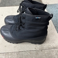 THE NORTH FACE ブラック 25センチ　未使用の画像