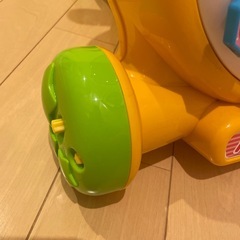 【美品】アンパンマン 乗って！押して！へんしんウォーカーの画像