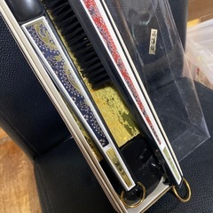 靴べらセット　西陣織の画像