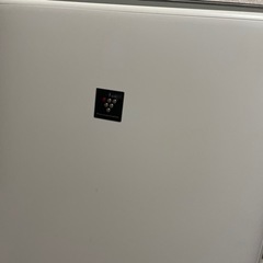 SHARP 加湿器付き空気清浄機の画像
