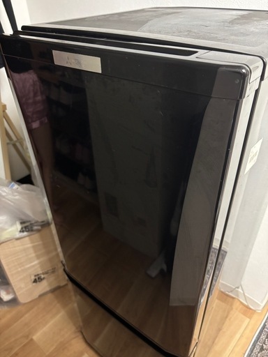三菱ノンフロン冷凍冷蔵庫