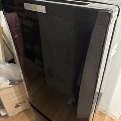 三菱ノンフロン冷凍冷蔵庫の画像