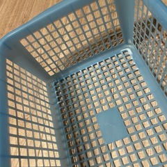 収納カゴの画像