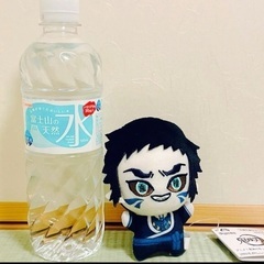 「鬼滅の刃」無限城編！善逸の敵！ KAIGAKU ちびぐるみvol.6 ぬいぐるみの画像