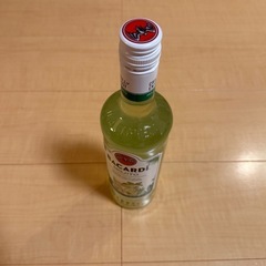 バカルディ モヒート 18度 700ml 新品未開封の画像