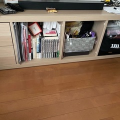 収納家具の画像