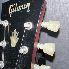 Gibson　Memphis 1963 ES-335TDC VOS Bigsby w/Custom Made Plate 2016 Sixties Cherryの画像
