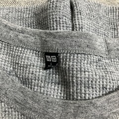 ワッフル生地　Tシャツ 3枚セットの画像