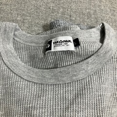 ワッフル生地　Tシャツ 3枚セットの画像