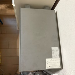三ッ星貿易株式会社　上開き冷凍庫　54ℓの画像