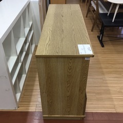 unico(ウニコ) レコードシェルフ をご紹介します‼︎ トレジャーファクトリーつくば店の画像