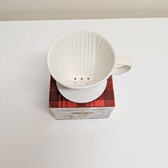 【差し上げます】コーヒードリッパーの画像
