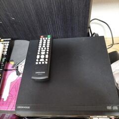 ✨美品✨DVDプレーヤー✨の画像