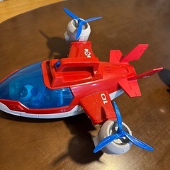 パウパトロール エアパトローラーの画像