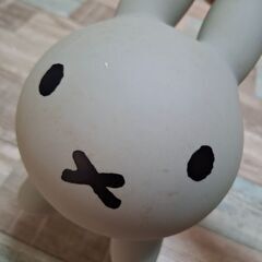 ブルーナボンボンミニ　グレー　石鹸の香り(香りなし)の画像