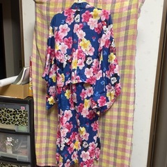 浴衣　110 ミニーの画像