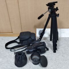 OLYMPUSカメラ　L-1　美品　動作確認できていないためジャンク品の画像