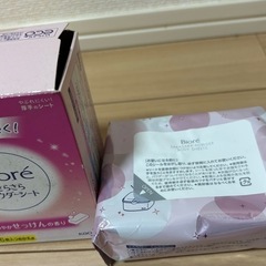 ビオレ　汗拭きシートの画像