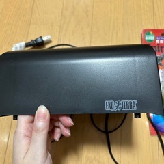 爬虫類・鳥類用ライトの画像
