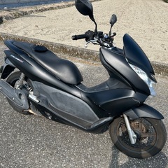 pcx150 実働　バッテリー新品交換済の画像