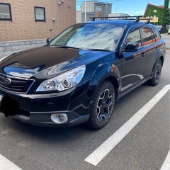スバル　レガシィ　アウトバック車検2年　の画像