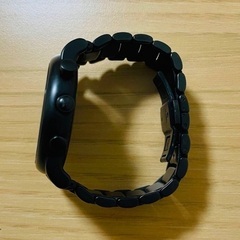 【超美品】EMPORIO ARMANI クロノグラフモデル　ルイージ　稼働中の画像