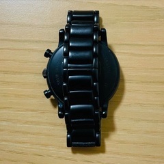 【超美品】EMPORIO ARMANI クロノグラフモデル　ルイージ　稼働中の画像