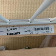 【無料】IKEA　イケアキッズベッドの画像