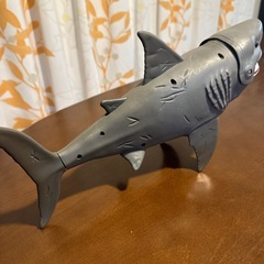 サメ フィギュアの画像