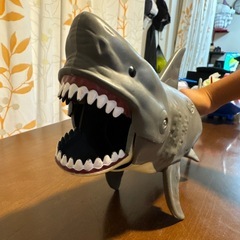 サメ フィギュアの画像