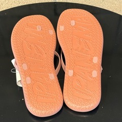 【新品タグ付き】イパネマサンダルの画像