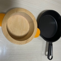 HAPE　グルメキッチン ままごとセットの画像