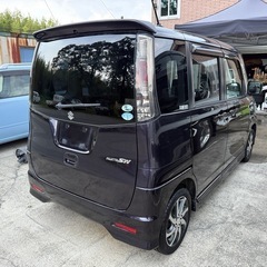 スズキ パレット SW XS 車検2年付き！全て込み22万円！の画像