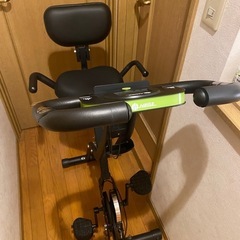 エアロバイク　
HAIGE 動作確認済み の画像