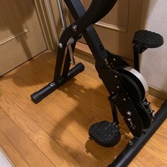 エアロバイク　
HAIGE 動作確認済み の画像