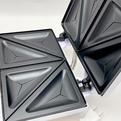 2》ホットサンドメーカーの画像