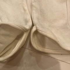 綿手袋の画像