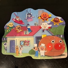 子供用パズルセットの画像