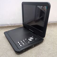 🍎未使用？YOTON ポータブルDVDプレーヤー YD105の画像