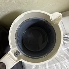タイガー　2018年製 電気ケトル　の画像