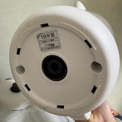 タイガー　2018年製 電気ケトル　の画像
