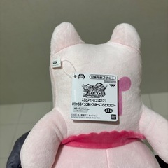 キミとアイドルプリキュア メロロン BIGぬいぐるみの画像